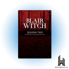 HUNT A KILLER: BLAIR WITCH PROJECT SEASON 2 BOX SET